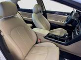 Thumbnail of 2019 Hyper White Hyundai SONATA Hybrid