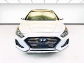 Thumbnail of 2019 Hyper White Hyundai SONATA Hybrid
