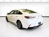 Thumbnail of 2019 Hyper White Hyundai SONATA Hybrid