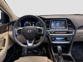 Thumbnail of 2019 Hyper White Hyundai SONATA Hybrid