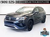 Photo of 2022 Deep Black Pearl Volkswagen Taos