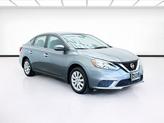 Thumbnail of 2019 Gun Metallic Nissan Sentra