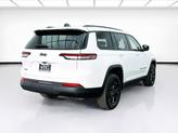 Thumbnail of 2024 Bright White Clearcoat Jeep Grand Cherokee L