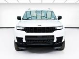 Thumbnail of 2024 Bright White Clearcoat Jeep Grand Cherokee L