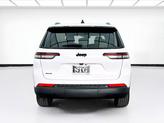 Thumbnail of 2024 Bright White Clearcoat Jeep Grand Cherokee L