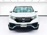 Thumbnail of 2021 Platinum White Pearl Honda CR-V