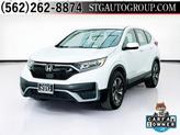 Photo of 2021 Platinum White Pearl Honda CR-V