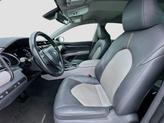 Thumbnail of 2020 Super White Toyota Camry Hybrid