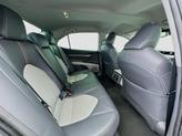 Thumbnail of 2020 Super White Toyota Camry Hybrid