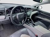 Thumbnail of 2020 Super White Toyota Camry Hybrid