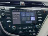 Thumbnail of 2020 Super White Toyota Camry Hybrid