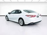 Thumbnail of 2020 Super White Toyota Camry Hybrid