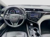 Thumbnail of 2020 Super White Toyota Camry Hybrid
