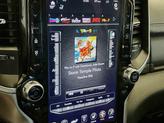 Thumbnail of 2021 Bright White Clearcoat RAM 1500