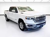 Thumbnail of 2021 Bright White Clearcoat RAM 1500