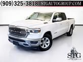 Photo of 2021 Bright White Clearcoat RAM 1500
