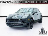 Photo of 2020 Black Porsche Macan