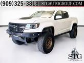 Photo of 2019 Summit White Chevrolet Colorado