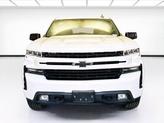 Thumbnail of 2021 Summit White Chevrolet Silverado 1500