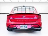 Thumbnail of 2020 Calypso Red Hyundai SONATA Hybrid