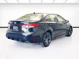 Thumbnail of 2024 Midnight Black Metallic Toyota Corolla