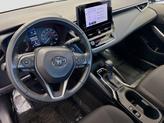Thumbnail of 2024 Midnight Black Metallic Toyota Corolla