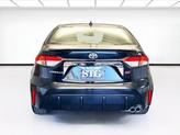 Thumbnail of 2024 Midnight Black Metallic Toyota Corolla