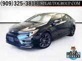 Photo of 2024 Midnight Black Metallic Toyota Corolla