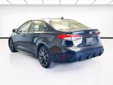 Thumbnail of 2024 Midnight Black Metallic Toyota Corolla