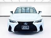 Thumbnail of 2024 Ultra White Lexus IS 350