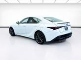 Thumbnail of 2024 Ultra White Lexus IS 350