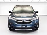 Thumbnail of 2022 Steel Sapphire Metallic Honda Pilot