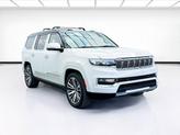 Thumbnail of 2022 Luxury White Pearlcoat Jeep Grand Wagoneer