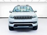 Thumbnail of 2022 Luxury White Pearlcoat Jeep Grand Wagoneer