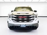 Thumbnail of 2023 Summit White GMC Sierra 1500