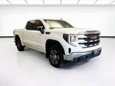 Thumbnail of 2023 Summit White GMC Sierra 1500