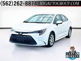 Photo of 2024 Ice Cap Toyota Corolla