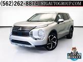 Photo of 2024 Alloy Silver Metallic Mitsubishi Outlander