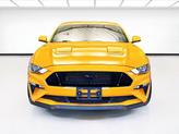 Thumbnail of 2019 Orange Fury Metallic Tri-Coat Ford Mustang