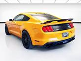 Thumbnail of 2019 Orange Fury Metallic Tri-Coat Ford Mustang
