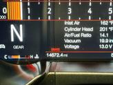 Thumbnail of 2019 Orange Fury Metallic Tri-Coat Ford Mustang