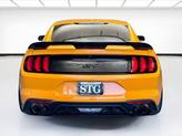 Thumbnail of 2019 Orange Fury Metallic Tri-Coat Ford Mustang