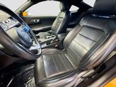Thumbnail of 2019 Orange Fury Metallic Tri-Coat Ford Mustang