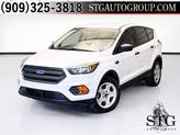 Photo of 2018 Oxford White Ford Escape