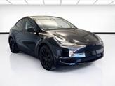 Thumbnail of 2024 Solid Black Tesla Model Y