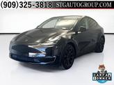 Photo of 2024 Solid Black Tesla Model Y