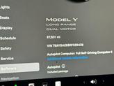 Thumbnail of 2024 Solid Black Tesla Model Y