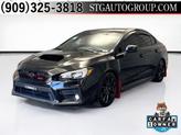 Photo of 2021 Crystal Black Silica Subaru WRX