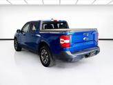 Thumbnail of 2024 Atlas Blue Metallic Ford Maverick