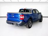 Thumbnail of 2024 Atlas Blue Metallic Ford Maverick